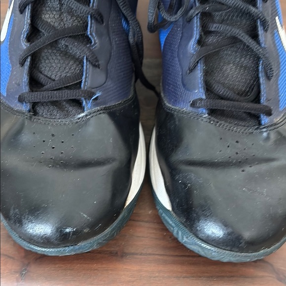 Nike Mens Air Max Actualizer yr 2012 #554987-400 Comfort Hi Tops US/15 main image 6
